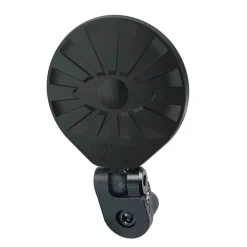PDW Watch Your Back Bar End Mirror Black