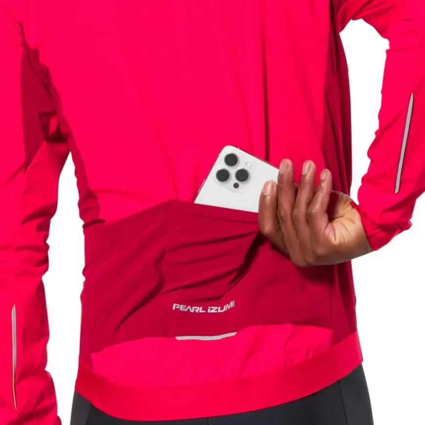 Pearl Izumi Men's Attack Hybrid Jacket