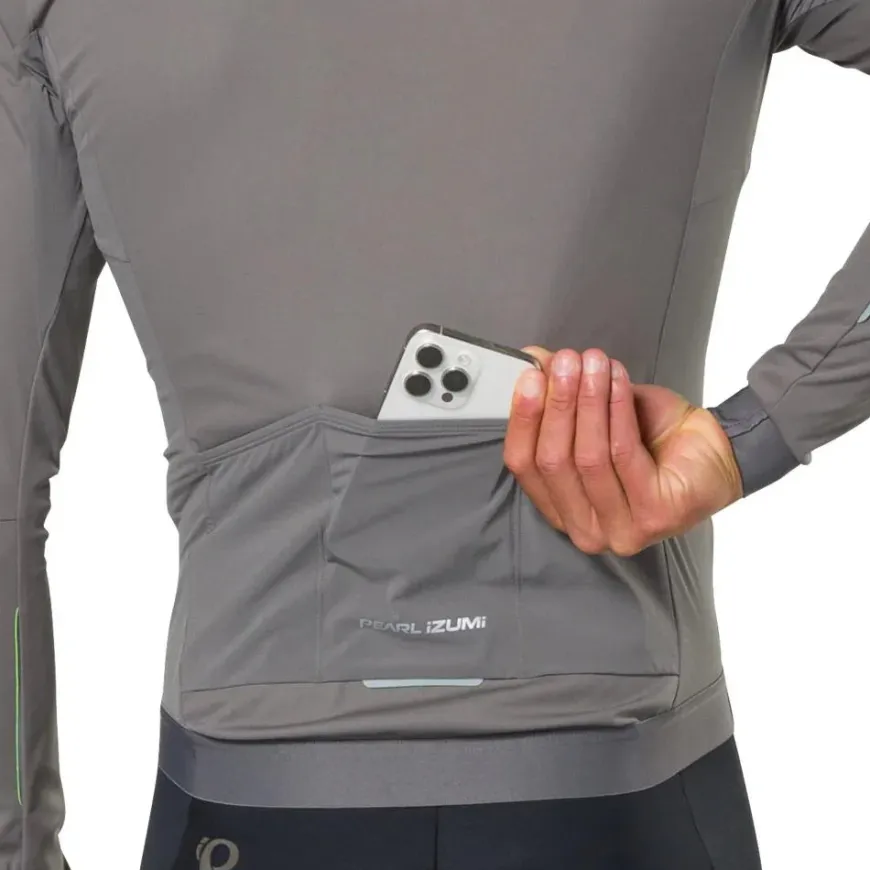 Pearl Izumi Men's Attack Hybrid Jacket