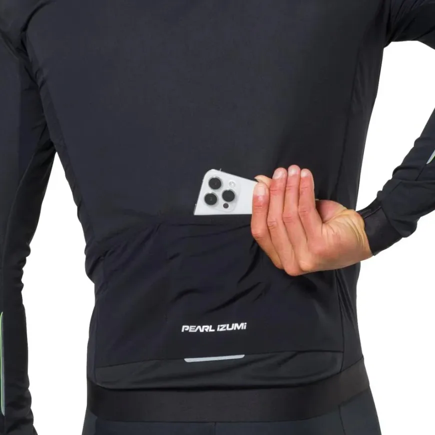 Pearl Izumi Men's Attack Hybrid Jacket