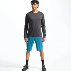 Pearl Izumi Men's Canyon Long Sleeve Bike Jersey