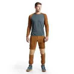 Pearl Izumi Men's Canyon Long Sleeve Bike Jersey