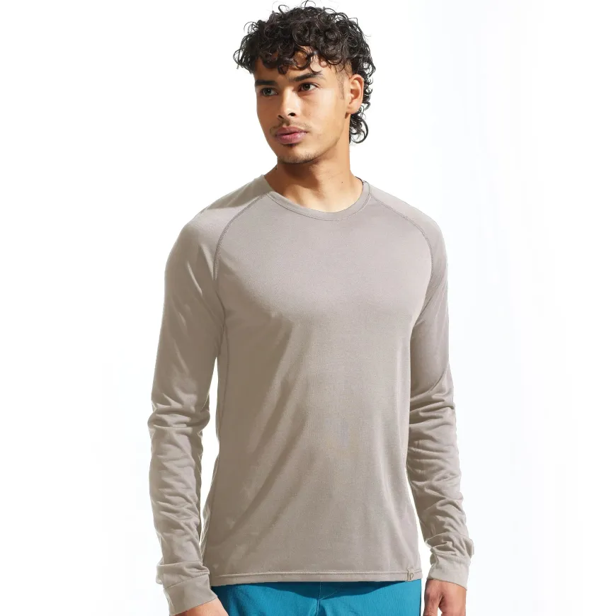 Pearl Izumi Men's Canyon Long Sleeve Bike Jersey