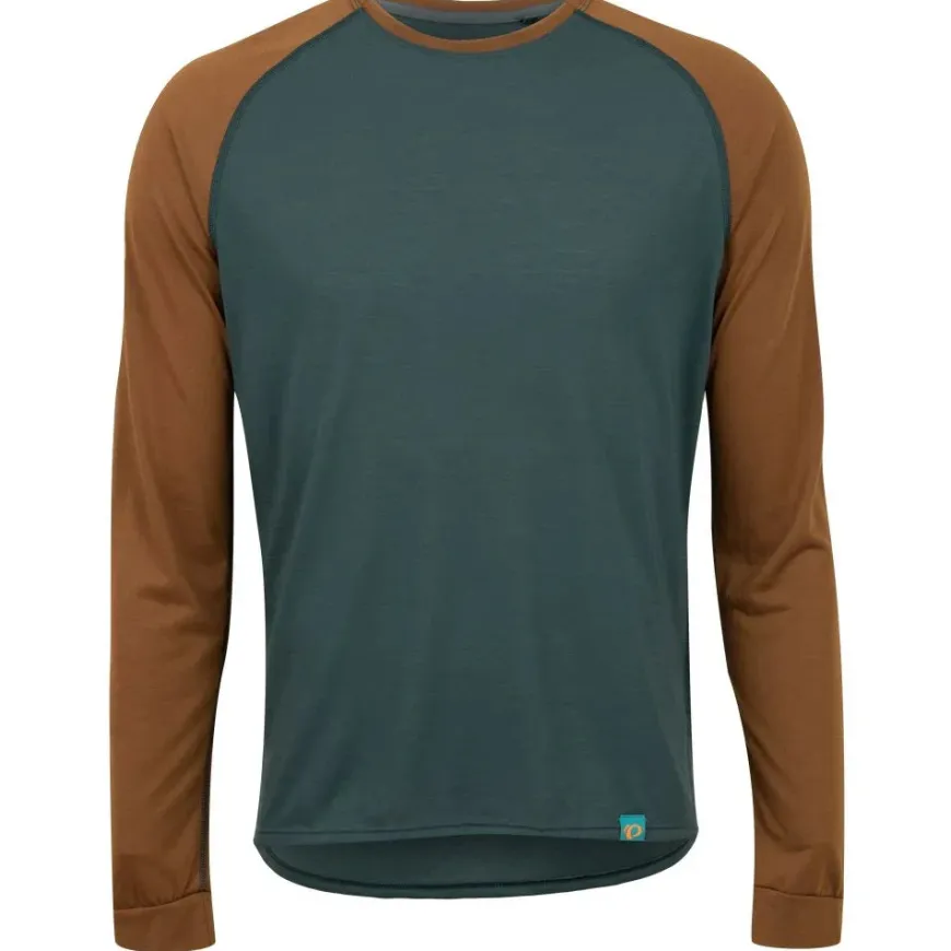 Pearl Izumi Men's Canyon Long Sleeve Bike Jersey