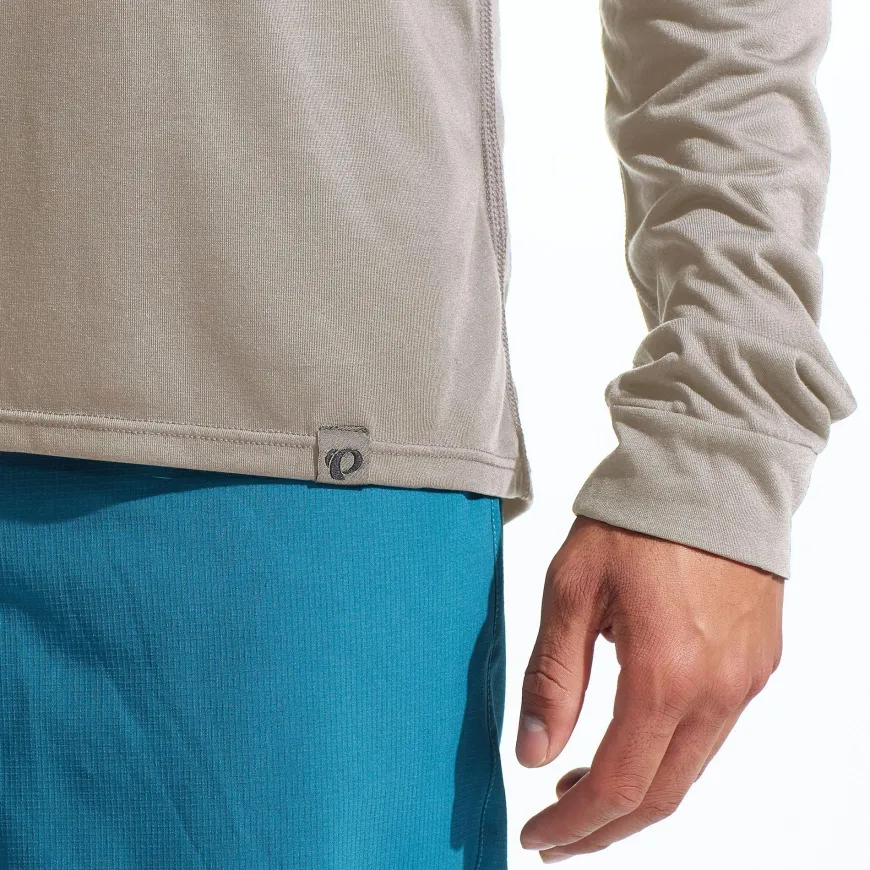 Pearl Izumi Men's Canyon Long Sleeve Bike Jersey