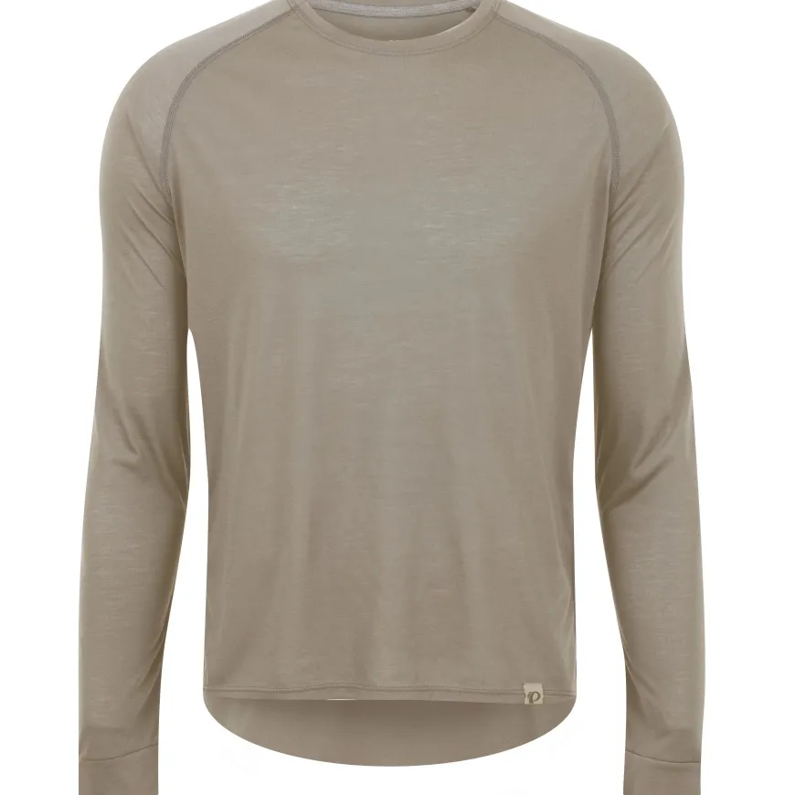 Pearl Izumi Men's Canyon Long Sleeve Bike Jersey