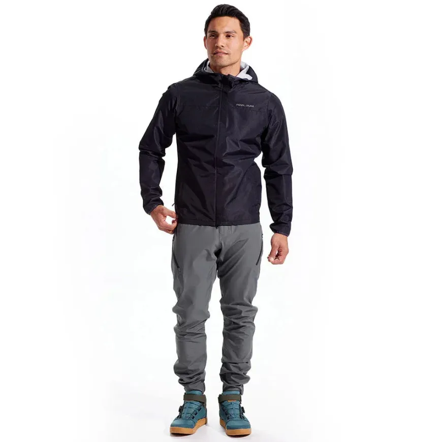 Pearl Izumi Men's Canyon 2.5L WxB Rain Jacket