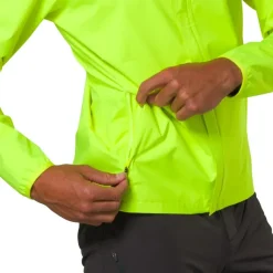 Pearl Izumi Men's Canyon 2.5L WxB Rain Jacket