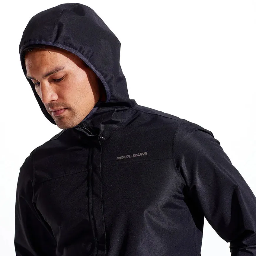 Pearl Izumi Men's Canyon 2.5L WxB Rain Jacket