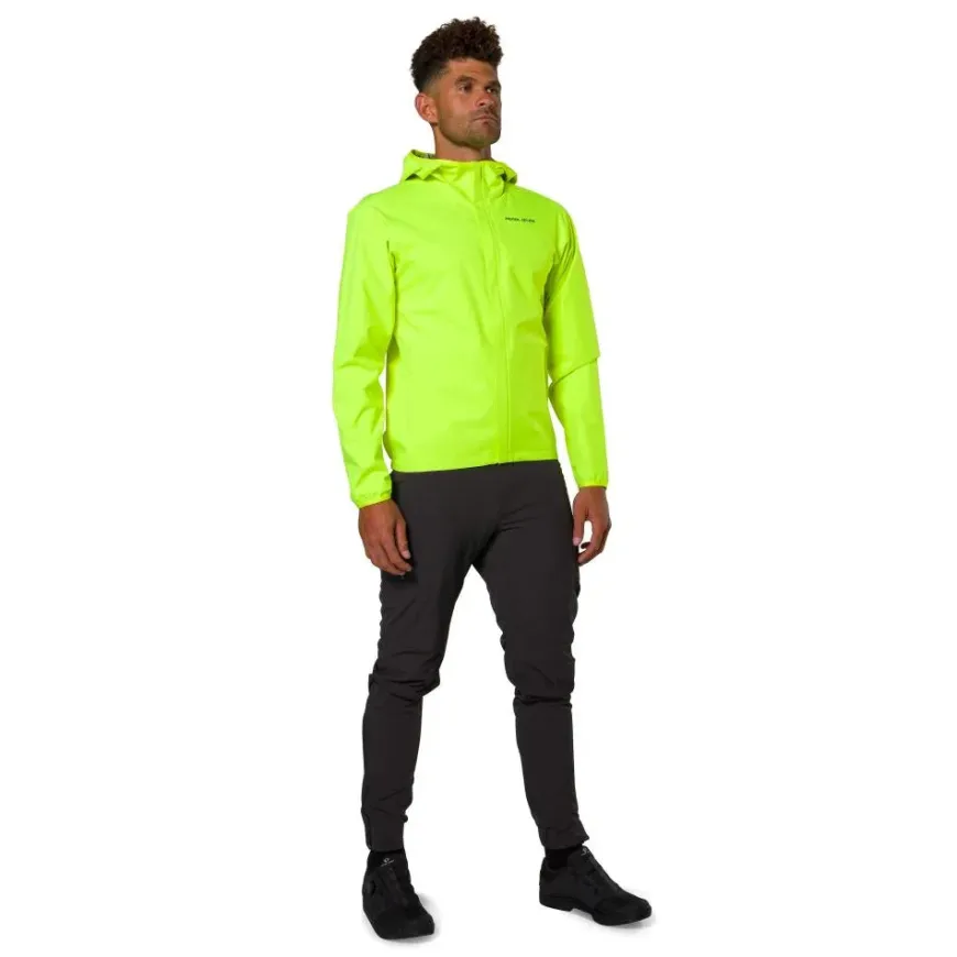 Pearl Izumi Men's Canyon 2.5L WxB Rain Jacket