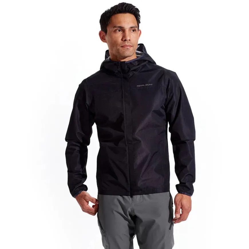 Pearl Izumi Men's Canyon 2.5L WxB Rain Jacket