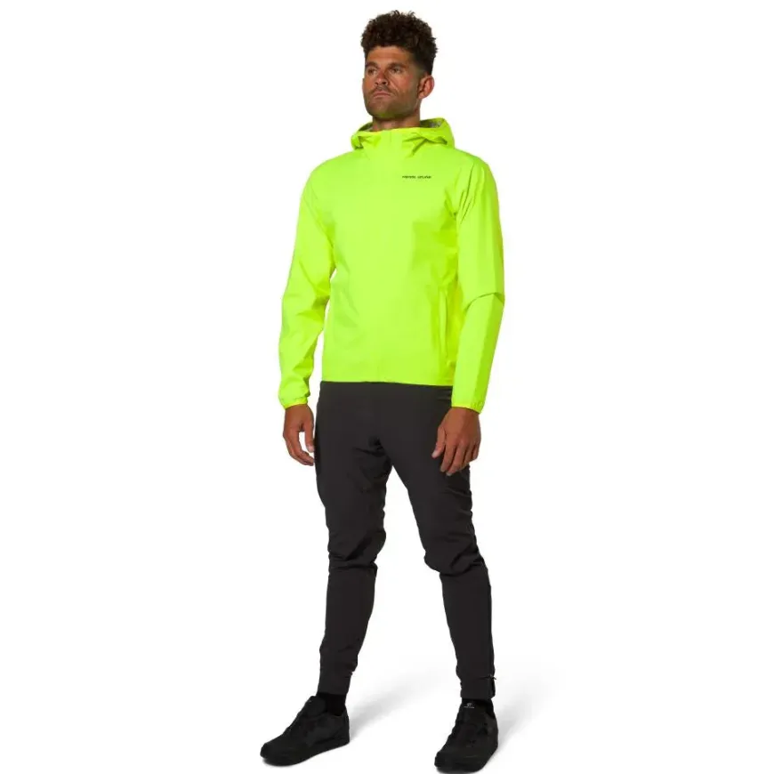 Pearl Izumi Men's Canyon 2.5L WxB Rain Jacket