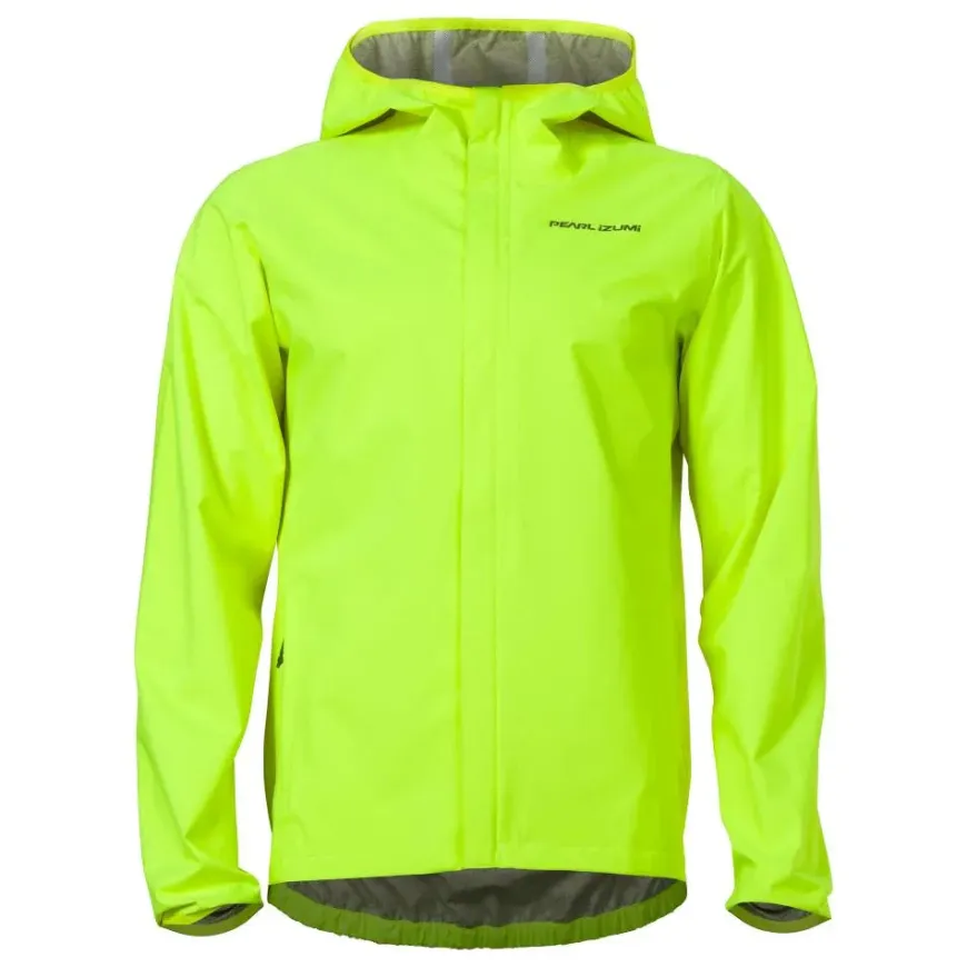Pearl Izumi Men's Canyon 2.5L WxB Rain Jacket