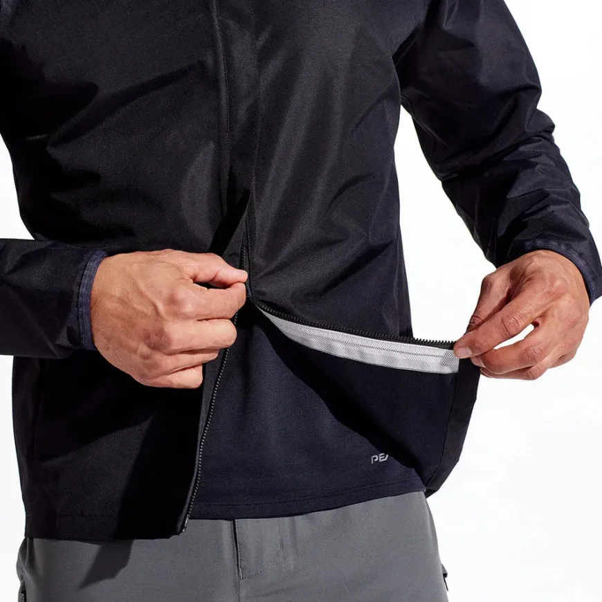 Pearl Izumi Men's Canyon 2.5L WxB Rain Jacket