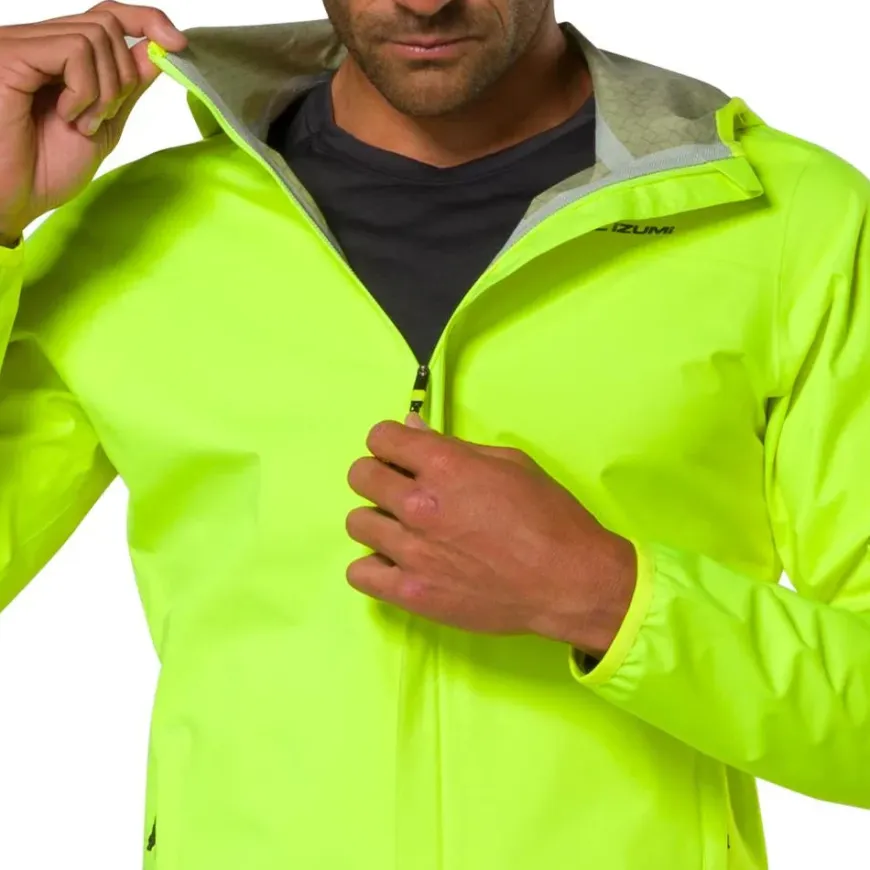 Pearl Izumi Men's Canyon 2.5L WxB Rain Jacket