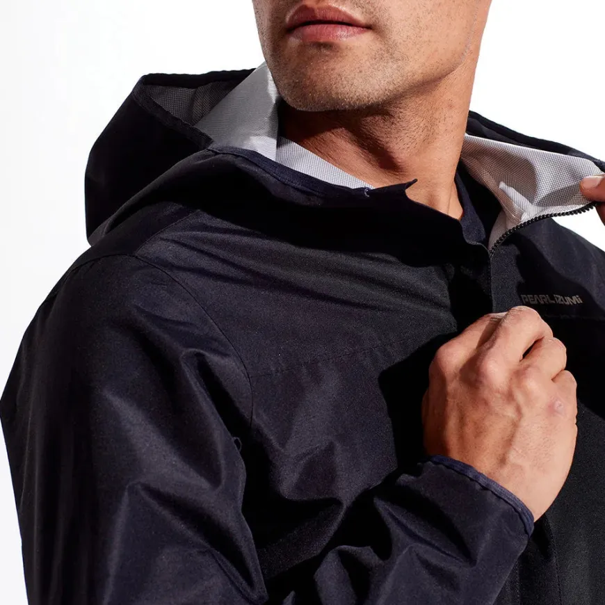 Pearl Izumi Men's Canyon 2.5L WxB Rain Jacket