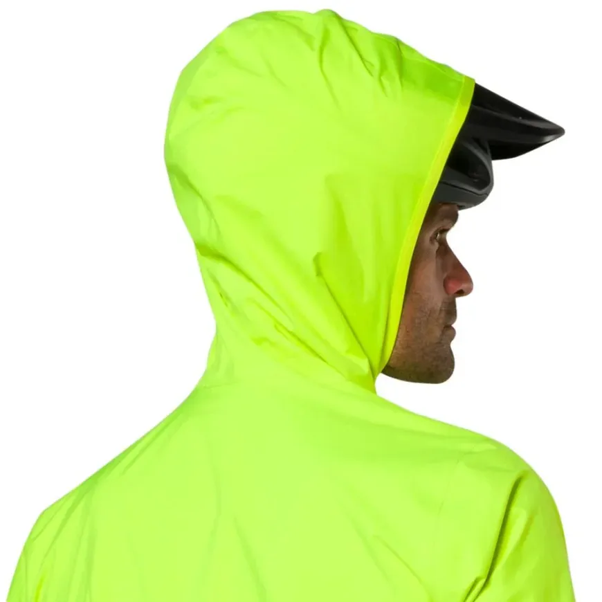 Pearl Izumi Men's Canyon 2.5L WxB Rain Jacket