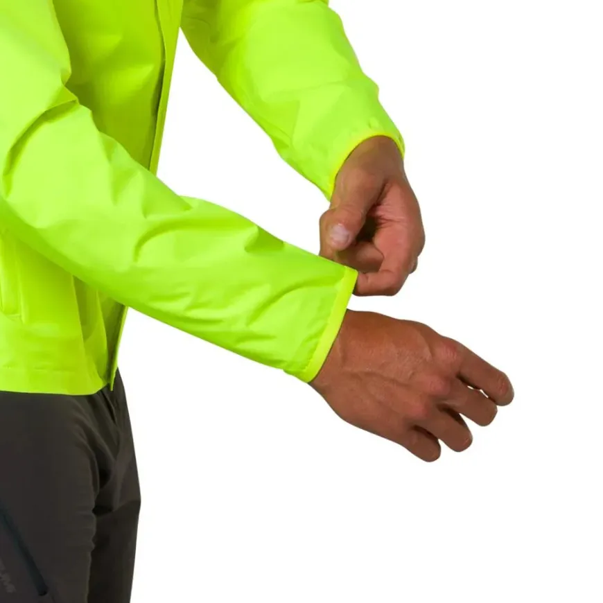 Pearl Izumi Men's Canyon 2.5L WxB Rain Jacket