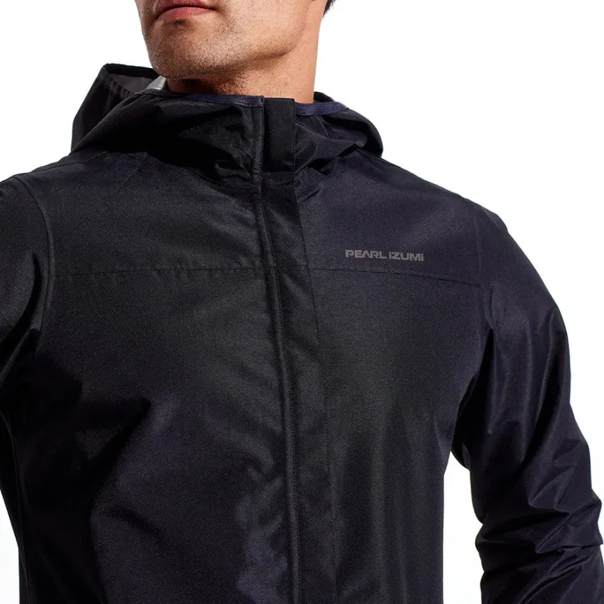 Pearl Izumi Men's Canyon 2.5L WxB Rain Jacket