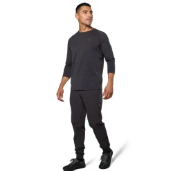 Pearl Izumi Men's Canyon Merino 3/4 Sleeve Jersey