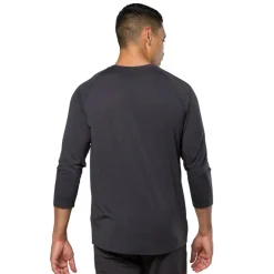 Pearl Izumi Men's Canyon Merino 3/4 Sleeve Jersey
