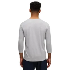 Pearl Izumi Men's Canyon Merino 3/4 Sleeve Jersey