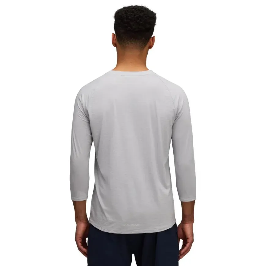 Pearl Izumi Men's Canyon Merino 3/4 Sleeve Jersey