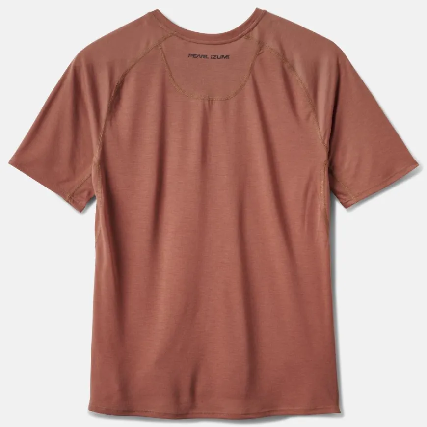 Pearl Izumi Men's Canyon Short Sleeve Jersey