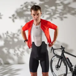 Pearl Izumi Men's PI/Red Bib Shorts