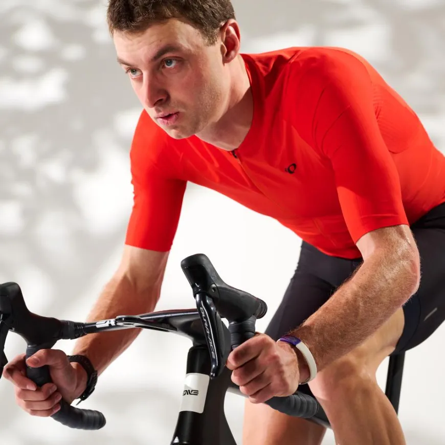 Pearl Izumi Men's PI/Red Jersey