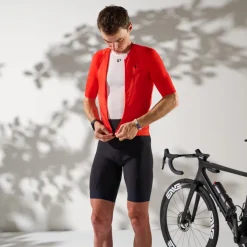 Pearl Izumi Men's PI/Red Shorts