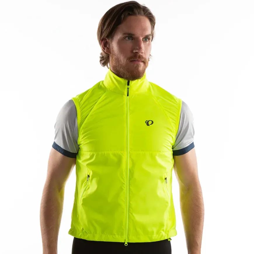 Pearl Izumi Men's Quest Barrier Convertible Jacket