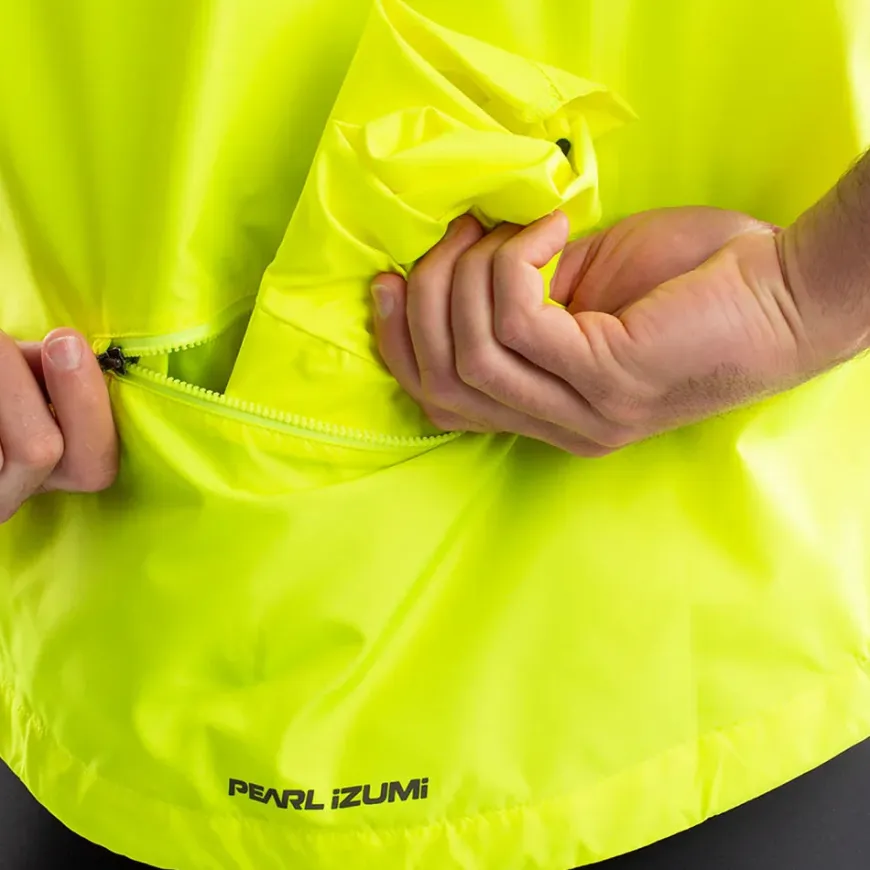 Pearl Izumi Men's Quest Barrier Convertible Jacket