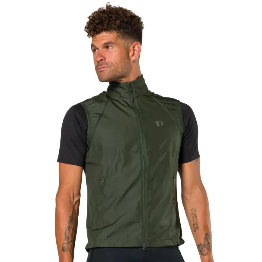 Pearl Izumi Men's Quest Barrier Convertible Jacket