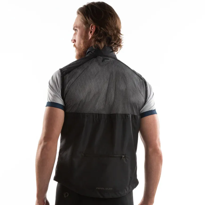 Pearl Izumi Men's Quest Barrier Convertible Jacket
