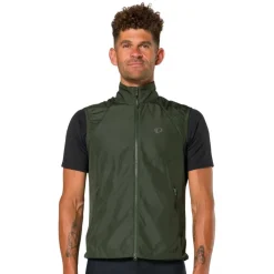 Pearl Izumi Men's Quest Barrier Convertible Jacket
