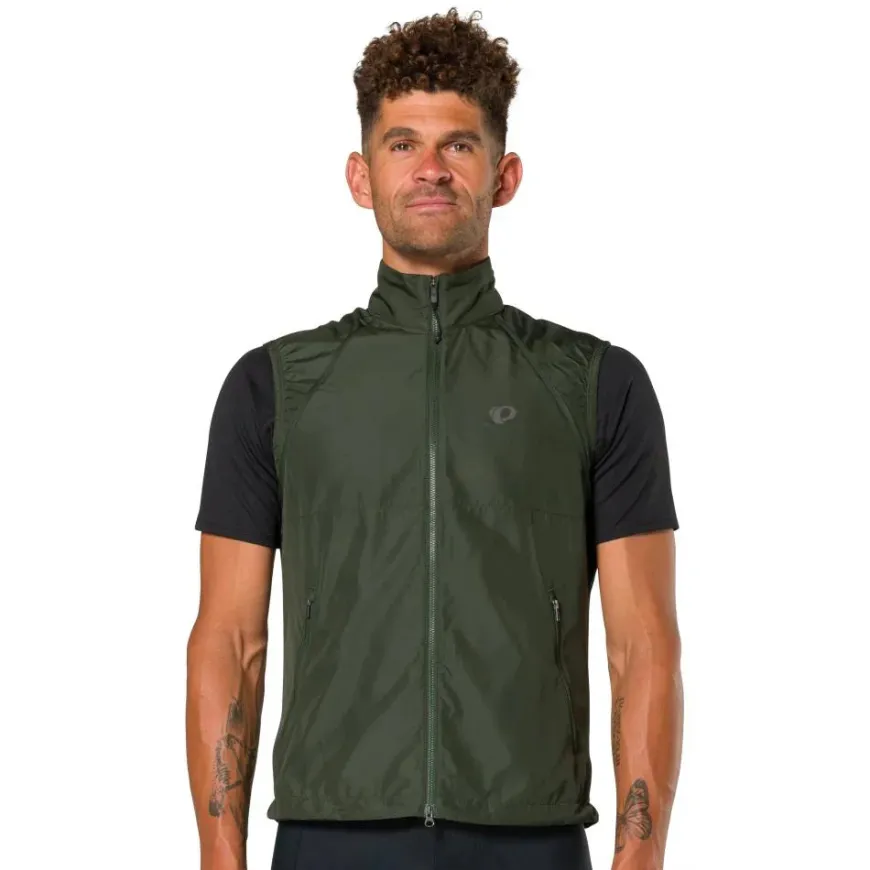 Pearl Izumi Men's Quest Barrier Convertible Jacket