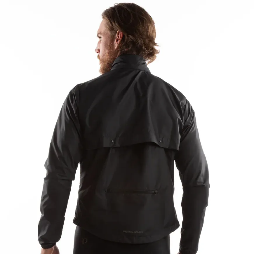 Pearl Izumi Men's Quest Barrier Convertible Jacket