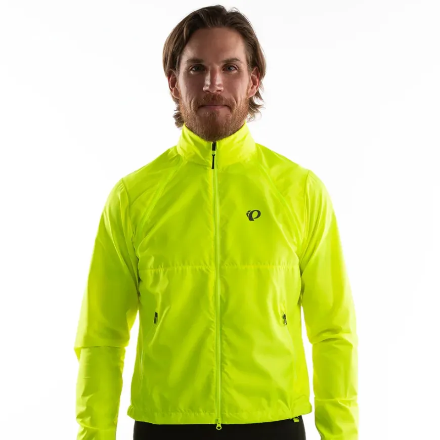 Pearl Izumi Men's Quest Barrier Convertible Jacket