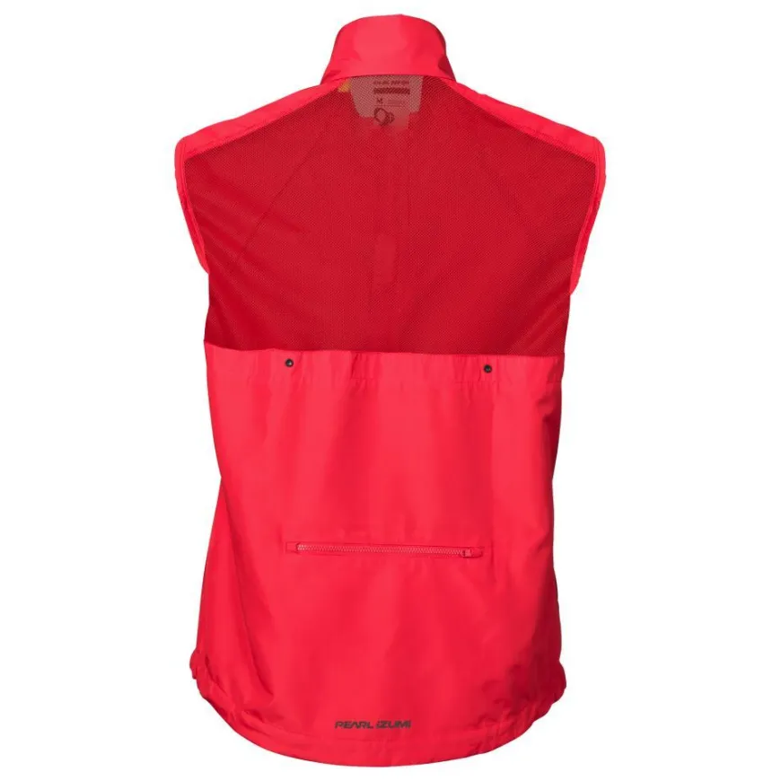Pearl Izumi Men's Quest Barrier Convertible Jacket