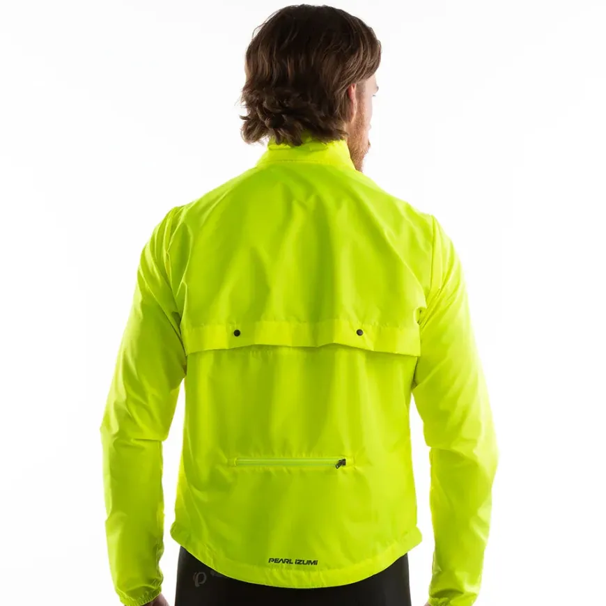 Pearl Izumi Men's Quest Barrier Convertible Jacket