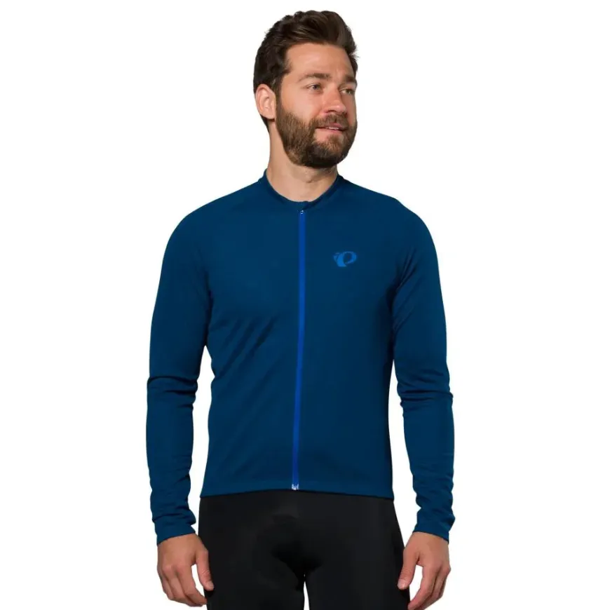 Pearl Izumi Men's Quest Long Sleeve Jersey