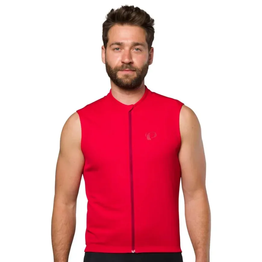 Pearl Izumi Men's Quest Sleeveless Jersey