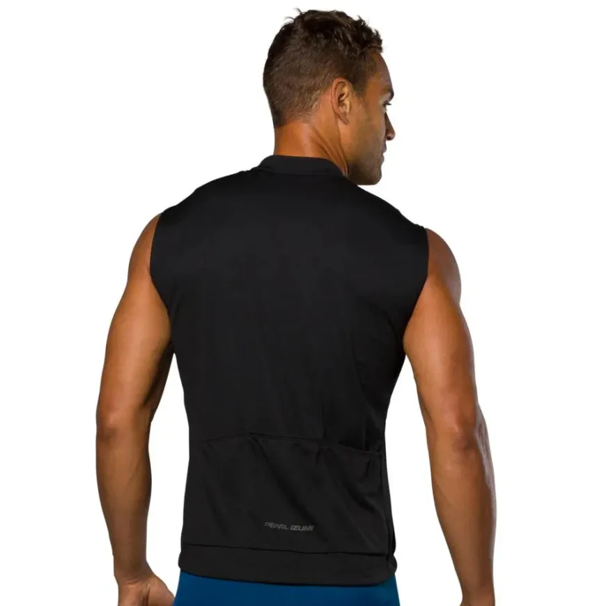 Pearl Izumi Men's Quest Sleeveless Jersey