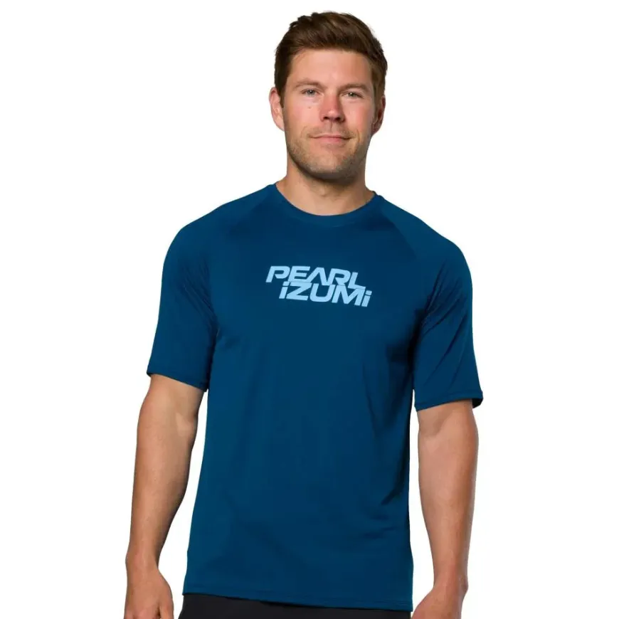 Pearl Izumi Men's Summit Short Sleeve Jersey