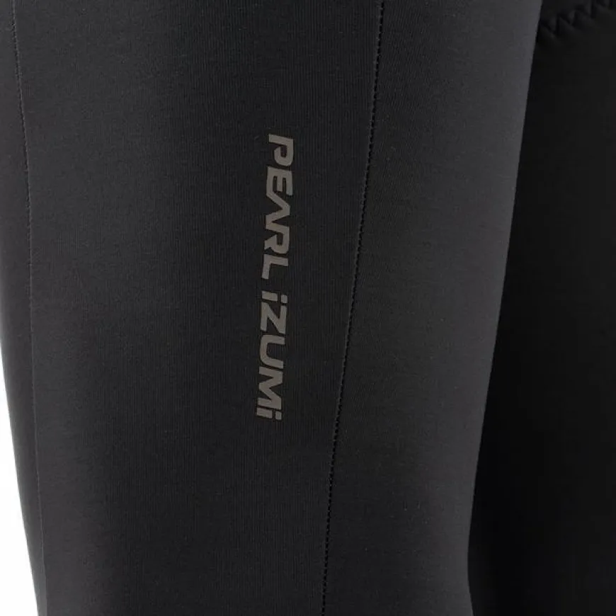 Pearl Izumi Men's Thermal Bike Tights - No Chamois - Black