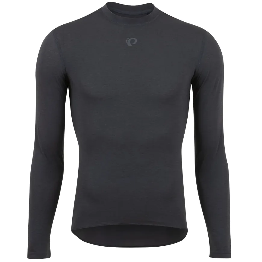Pearl Izumi Men's Transfer Wool Long Sleeve Baselayer