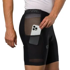 Pearl Izumi Men's Transfer Cargo Liner Shorts