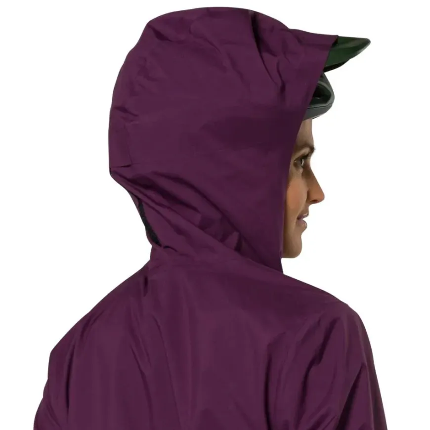 Pearl Izumi Women's Canyon 2.5L Rain Jacket