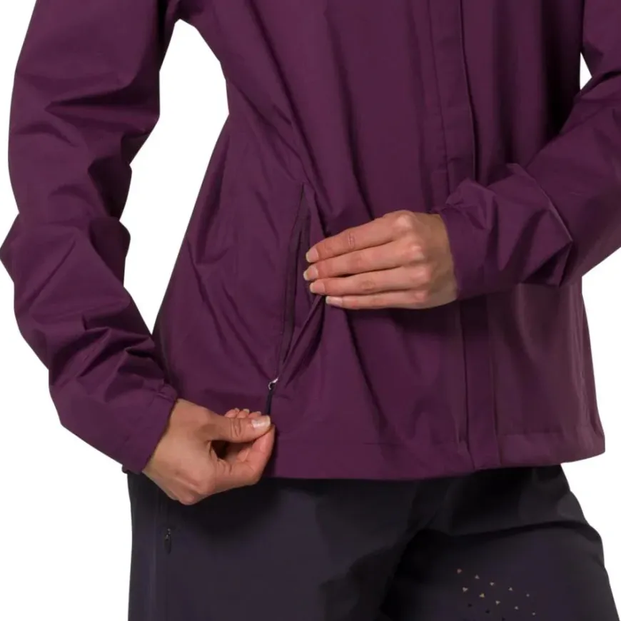 Pearl Izumi Women's Canyon 2.5L Rain Jacket